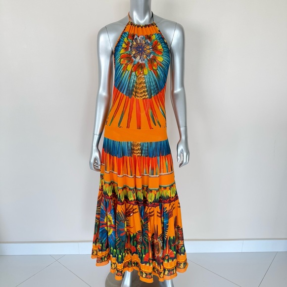 Jean Paul Gaultier women dress size M Authentic Retail 1250$ - Picture 1 of 10